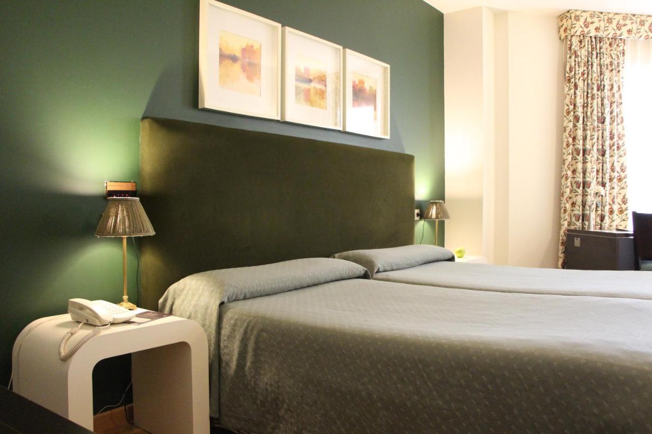 Hotel Bouza Ribadeo Luaran gambar