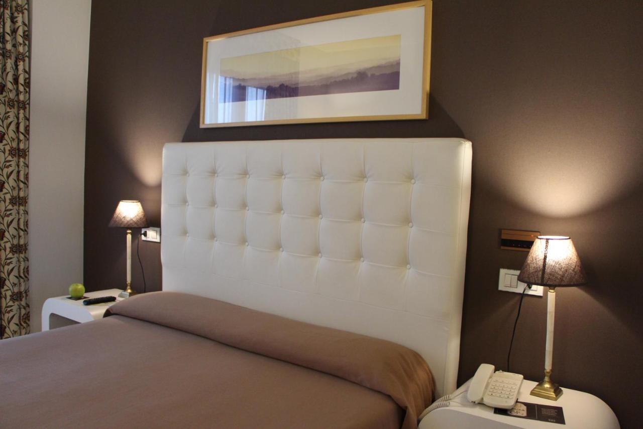 Hotel Bouza Ribadeo Luaran gambar