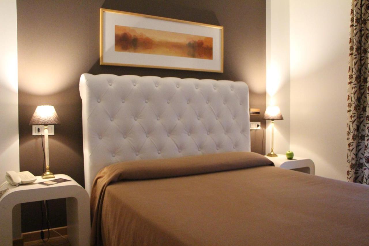 Hotel Bouza Ribadeo Luaran gambar