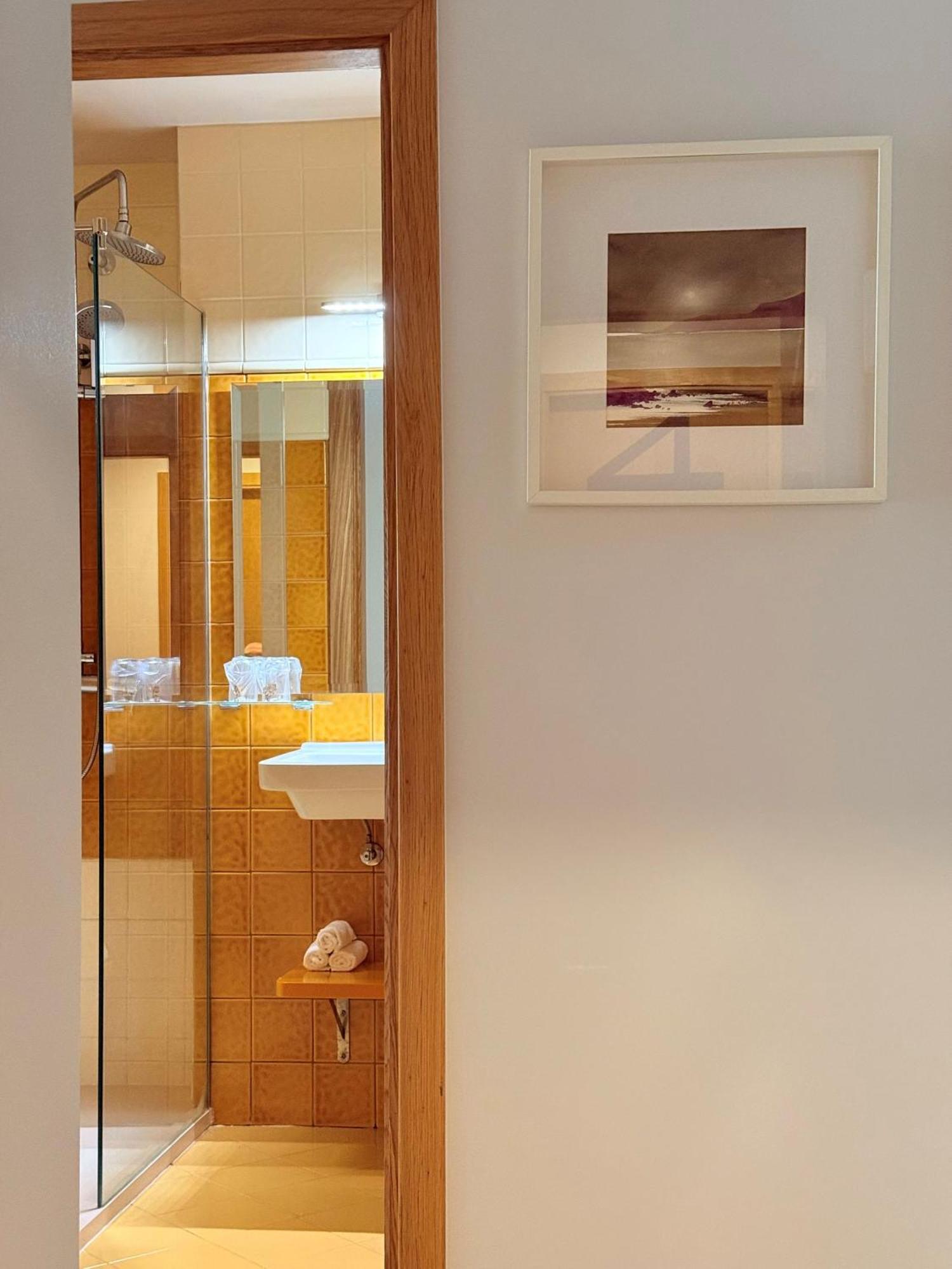 Hotel Bouza Ribadeo Luaran gambar