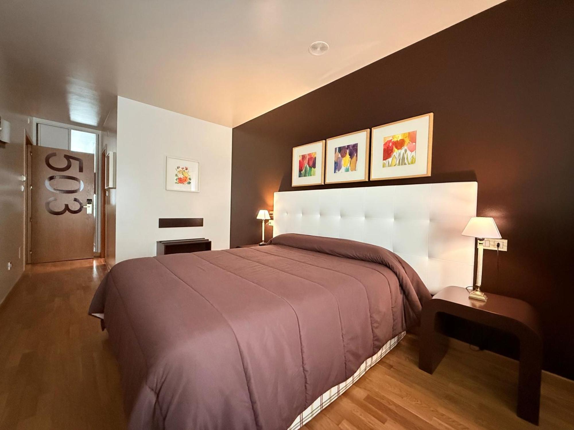 Hotel Bouza Ribadeo Luaran gambar