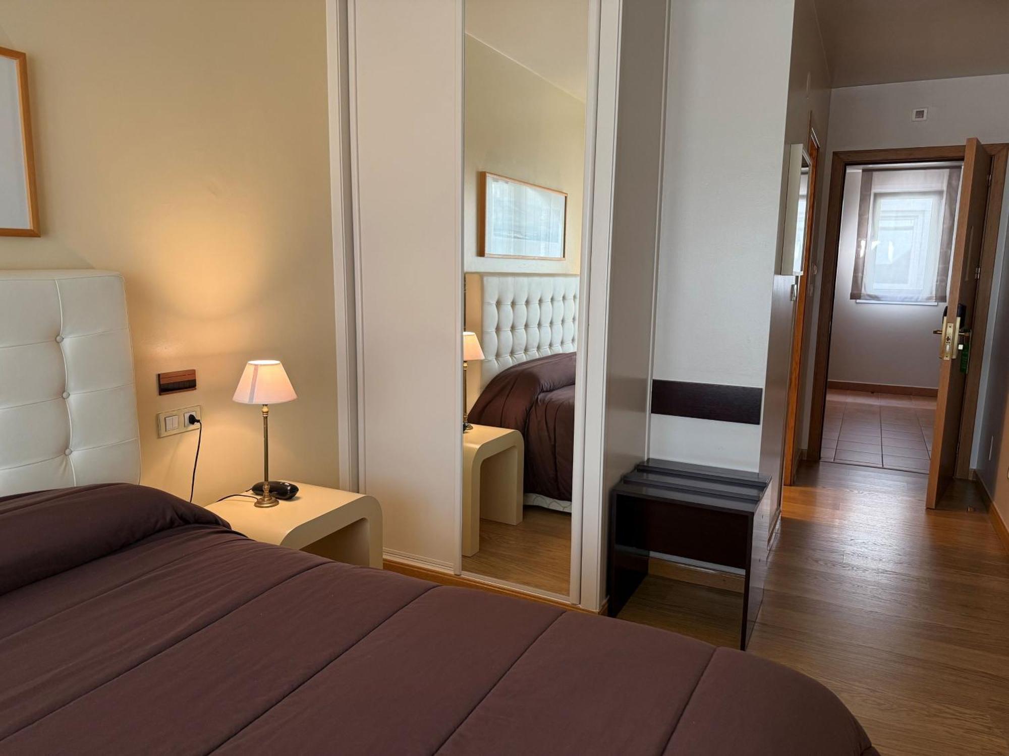 Hotel Bouza Ribadeo Luaran gambar
