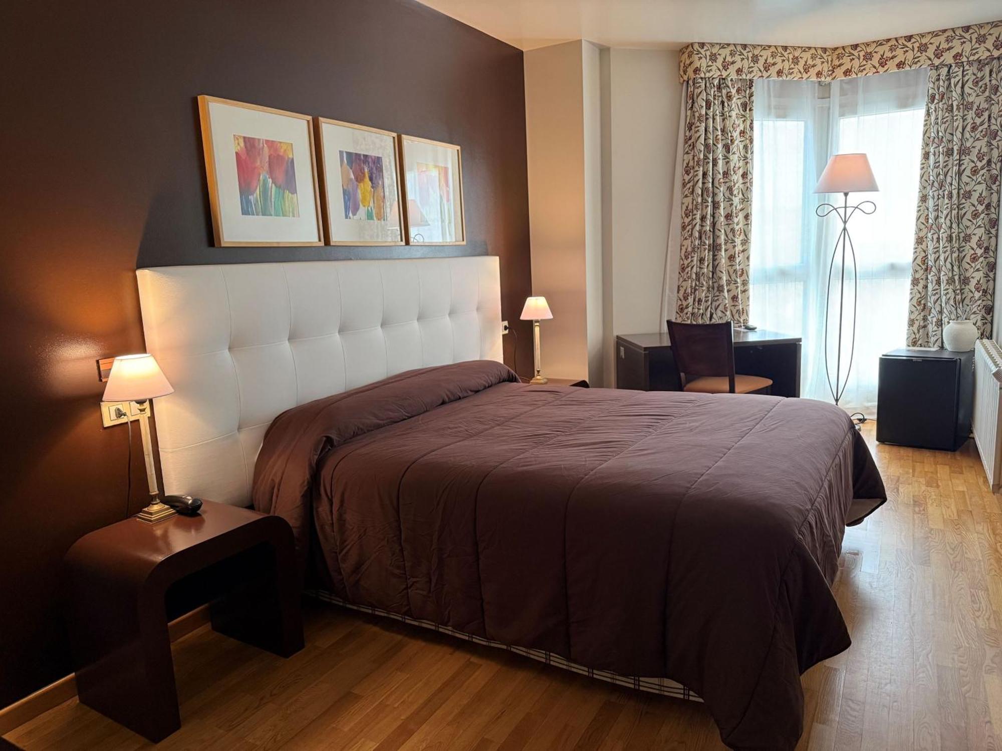 Hotel Bouza Ribadeo Luaran gambar