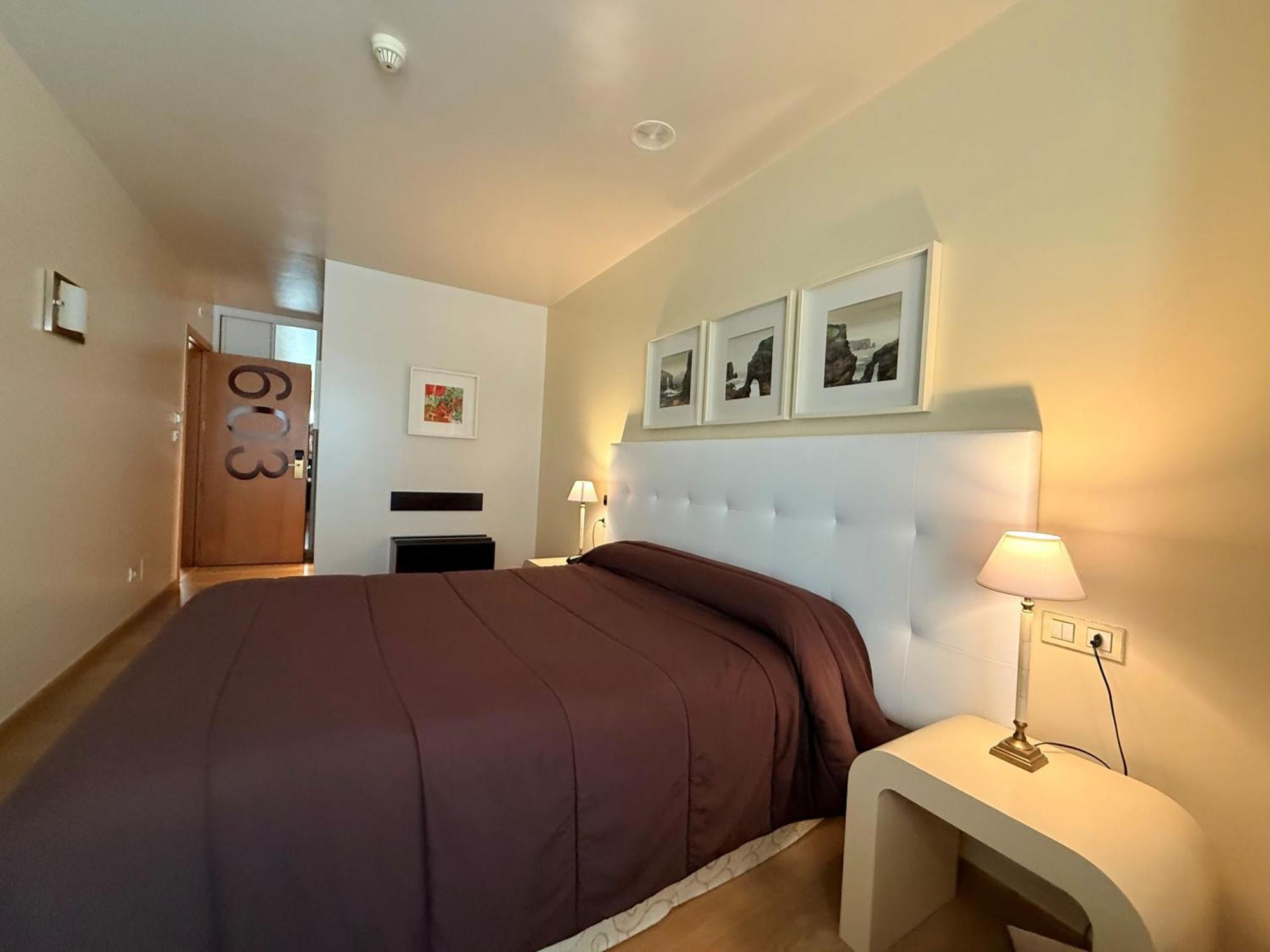 Hotel Bouza Ribadeo Luaran gambar