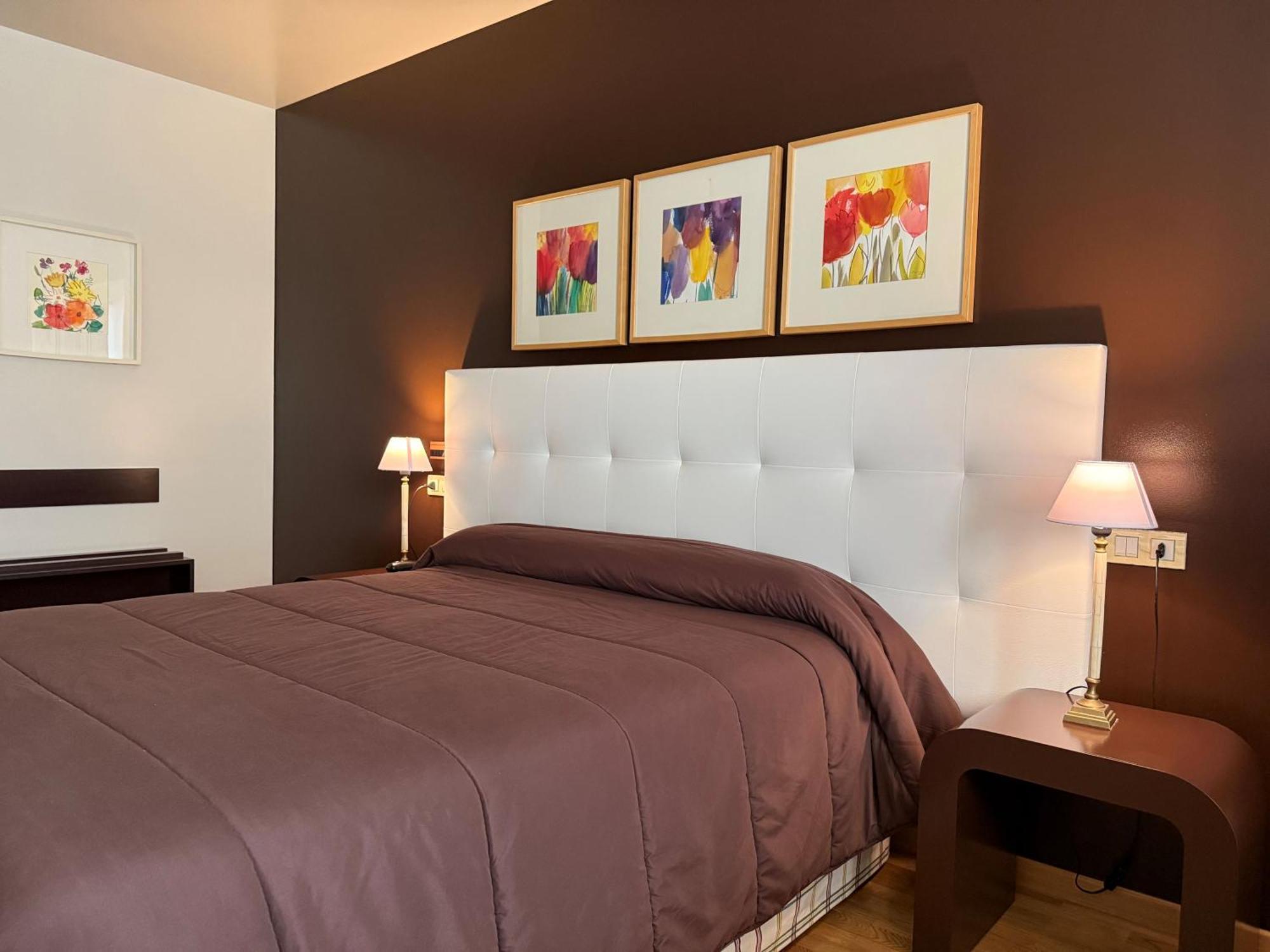 Hotel Bouza Ribadeo Luaran gambar