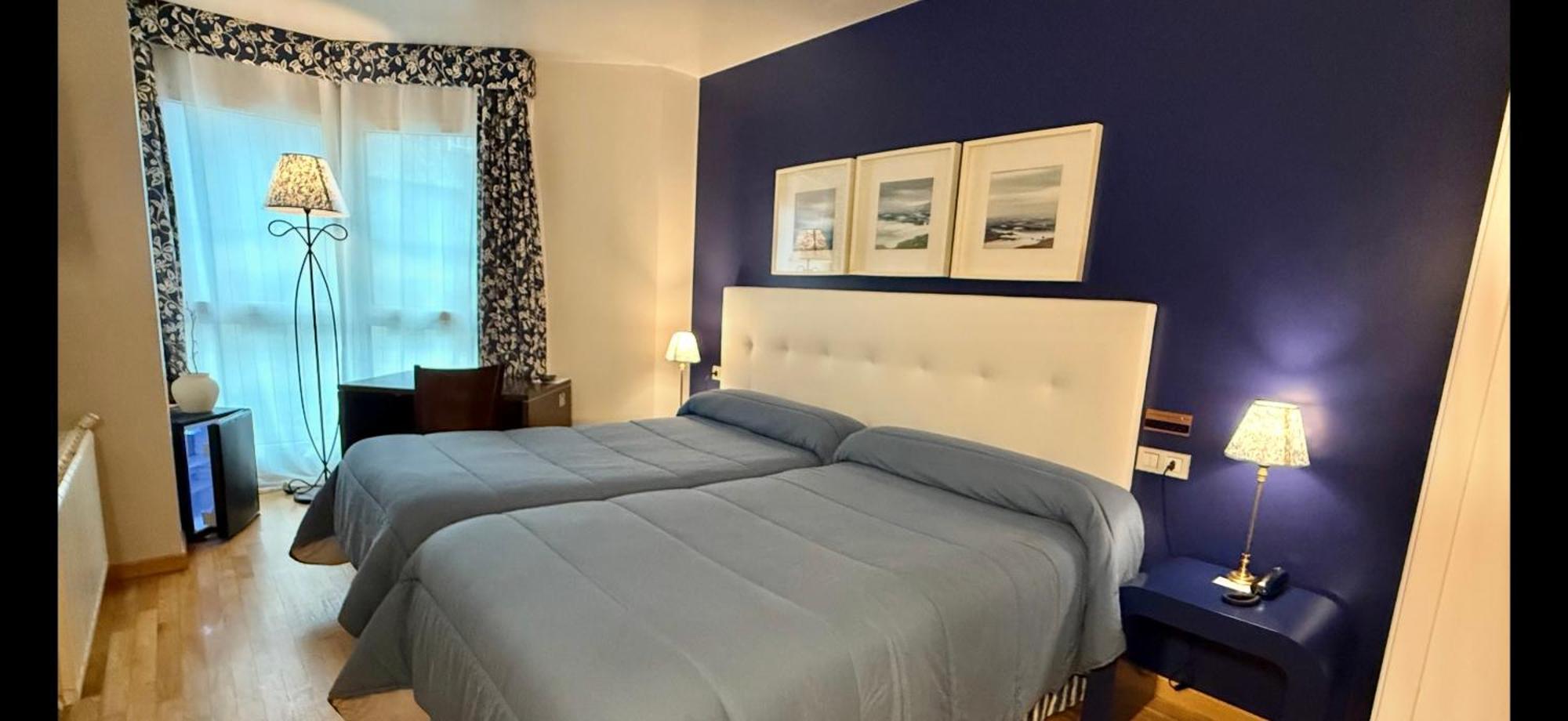 Hotel Bouza Ribadeo Luaran gambar
