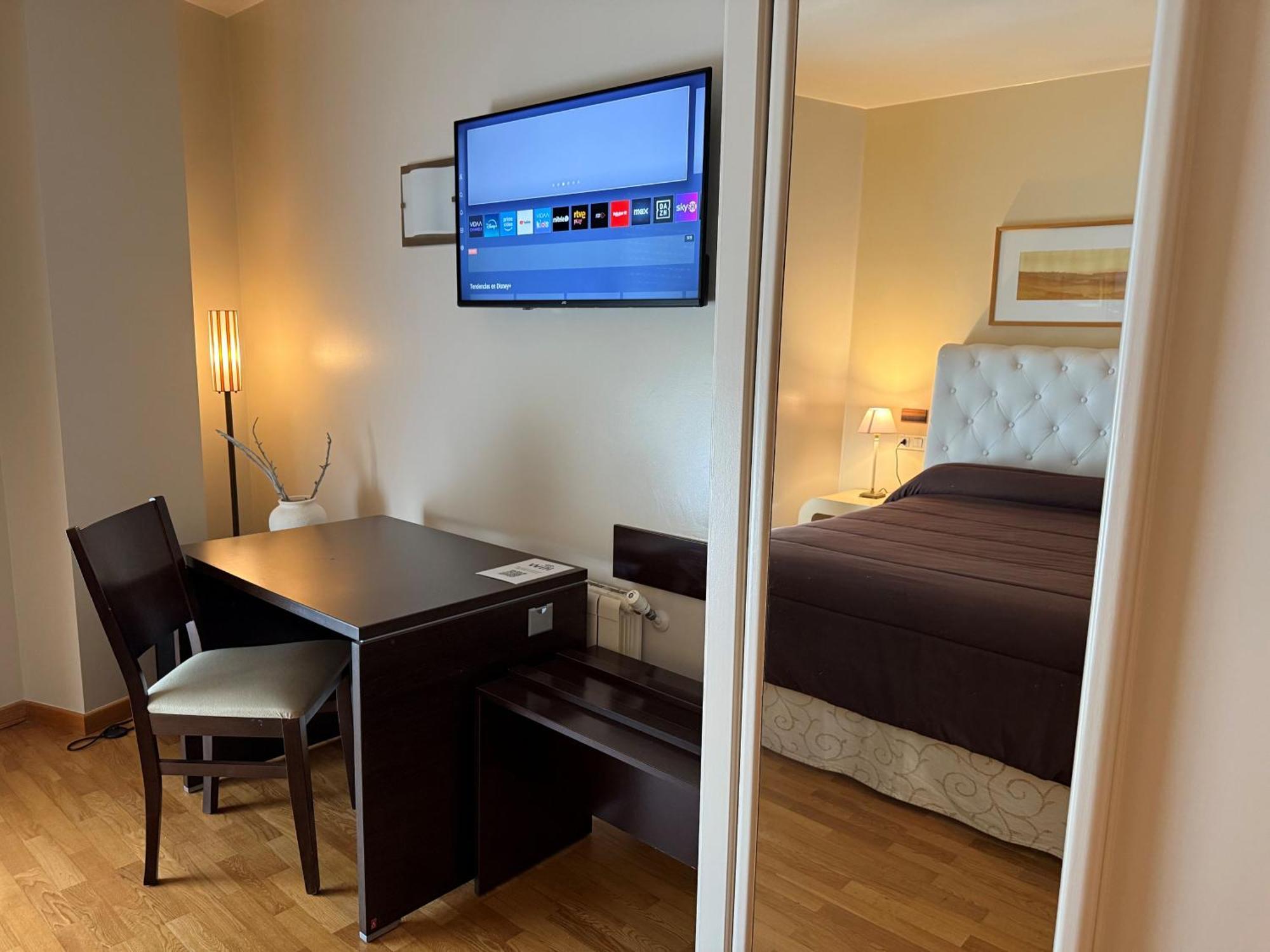 Hotel Bouza Ribadeo Luaran gambar