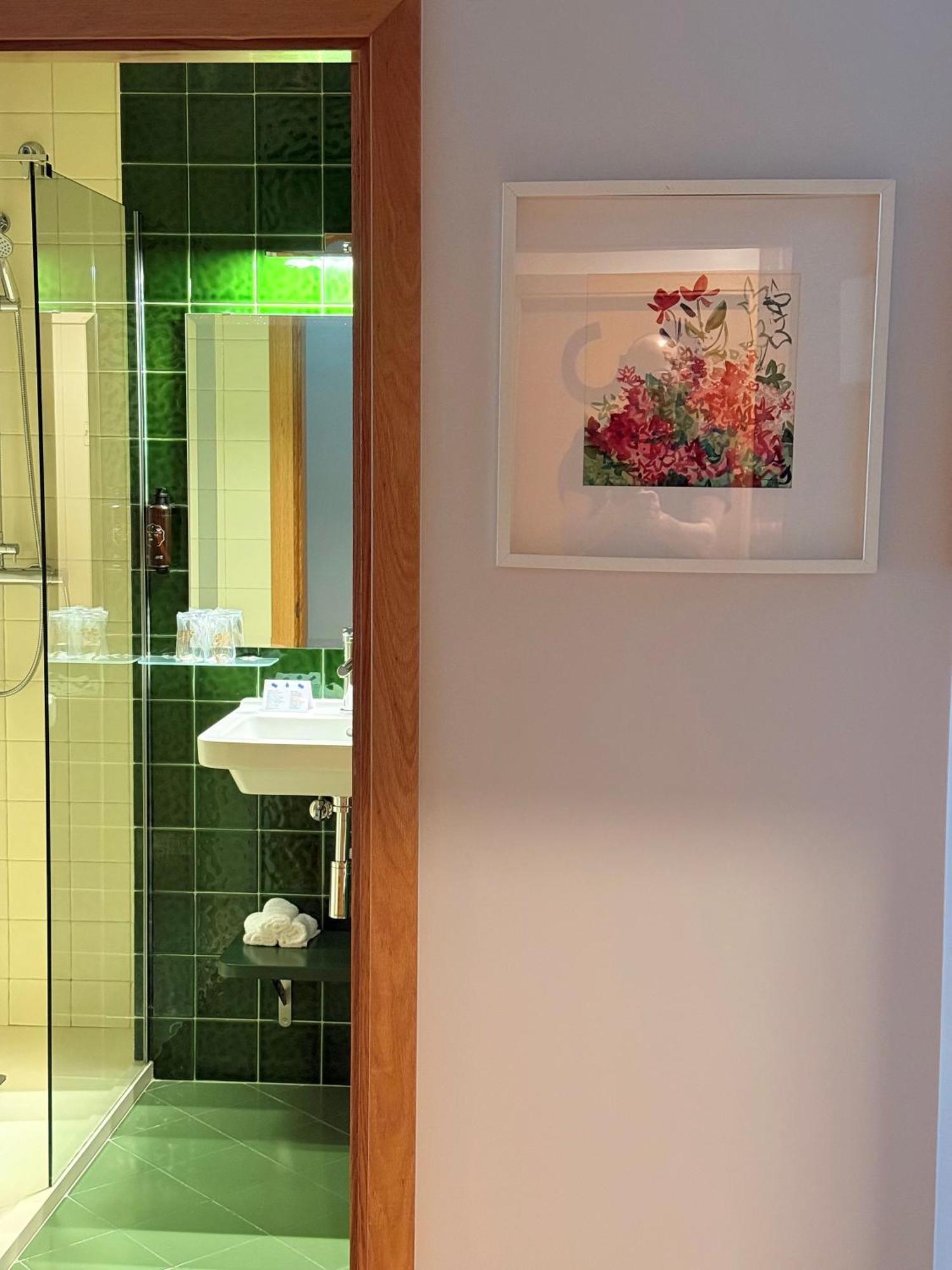 Hotel Bouza Ribadeo Luaran gambar