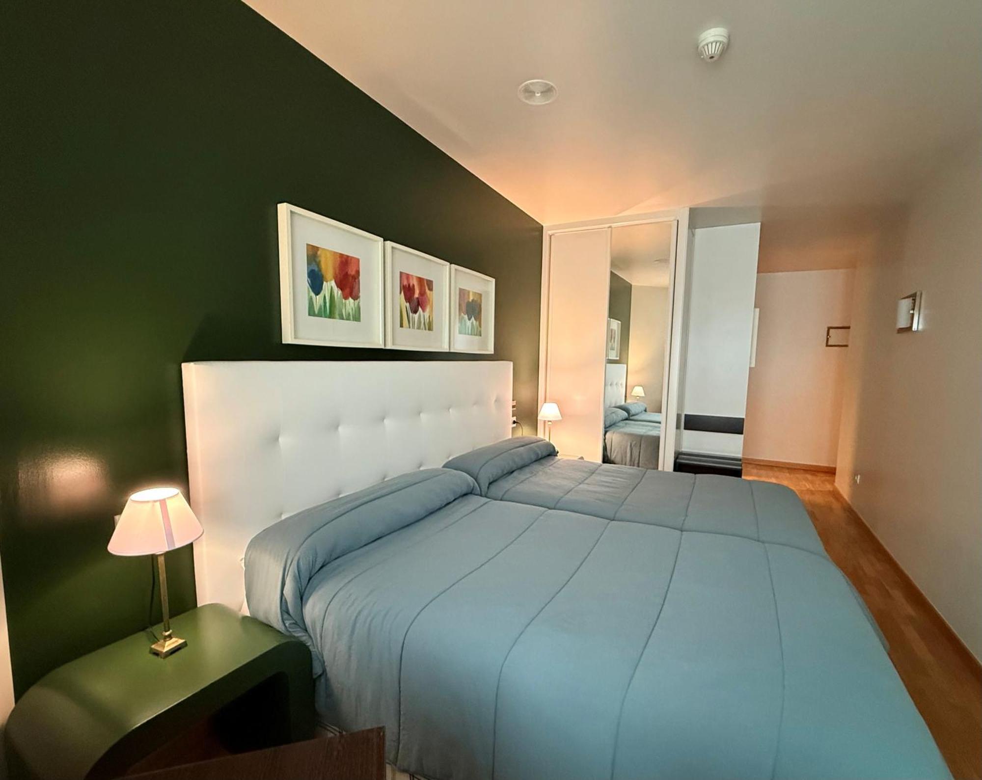 Hotel Bouza Ribadeo Luaran gambar