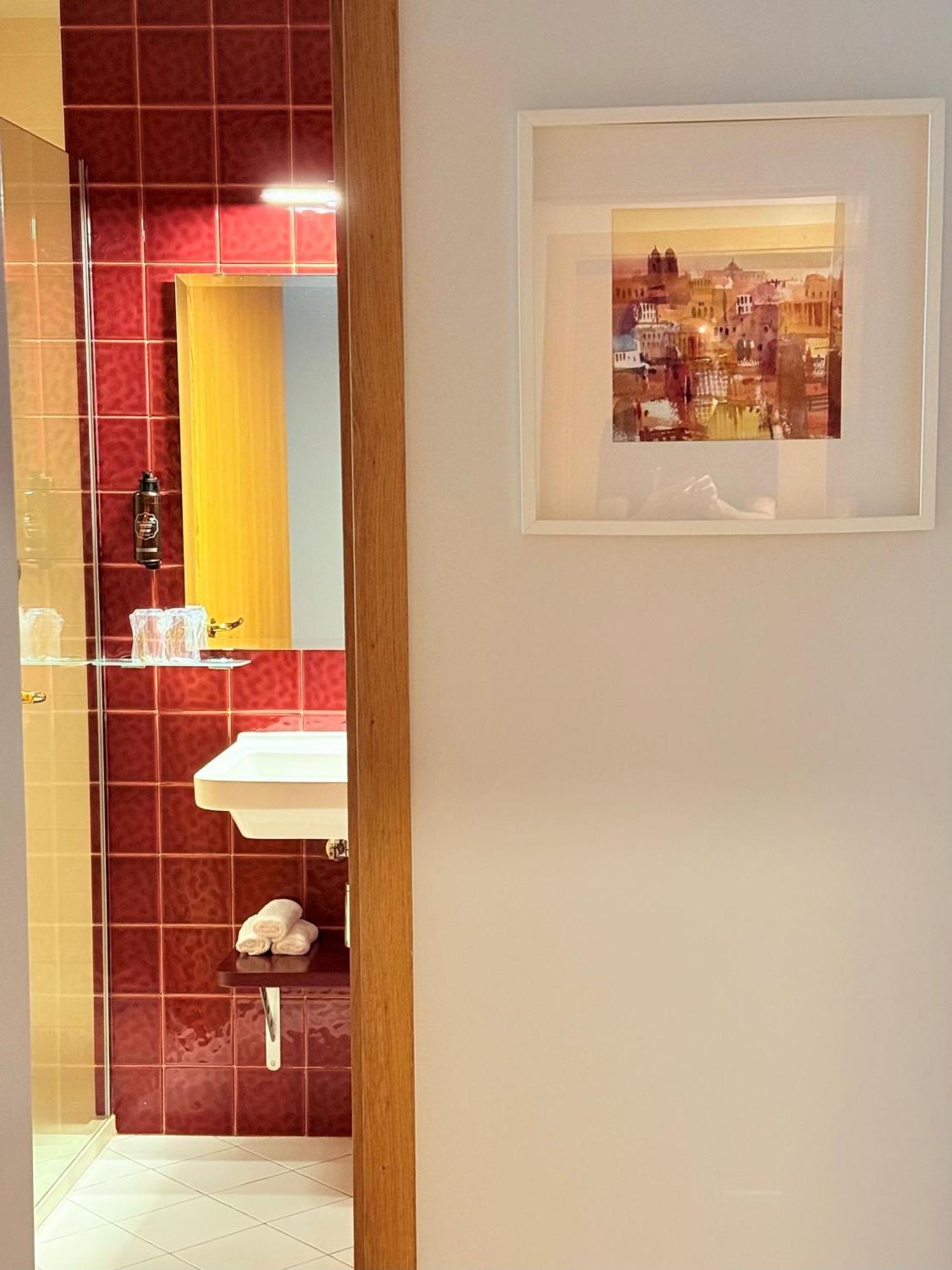 Hotel Bouza Ribadeo Luaran gambar
