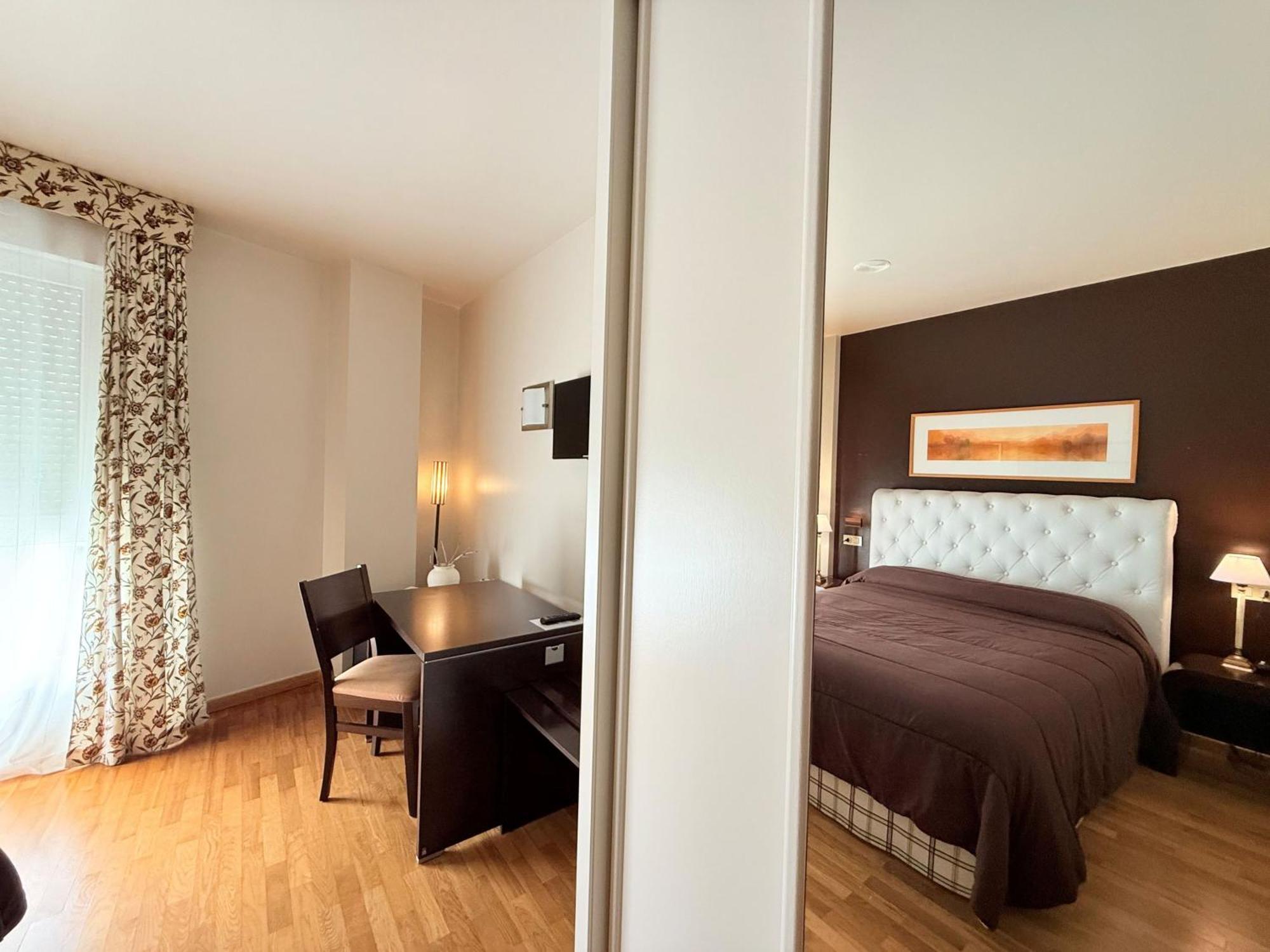 Hotel Bouza Ribadeo Luaran gambar