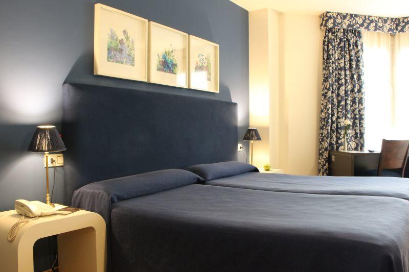 Hotel Bouza Ribadeo Luaran gambar