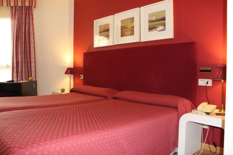 Hotel Bouza Ribadeo Luaran gambar