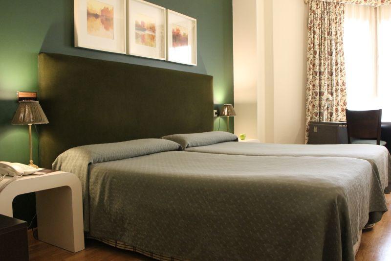 Hotel Bouza Ribadeo Luaran gambar