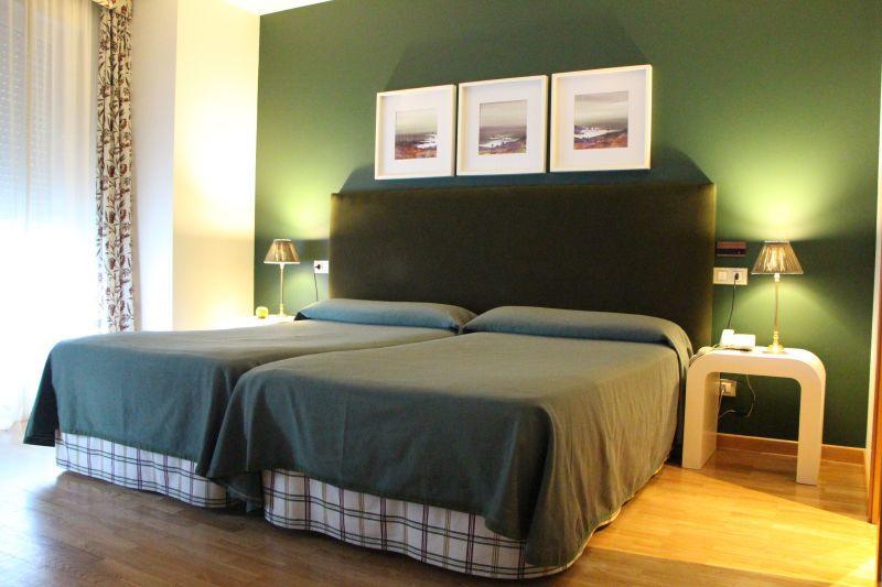 Hotel Bouza Ribadeo Luaran gambar