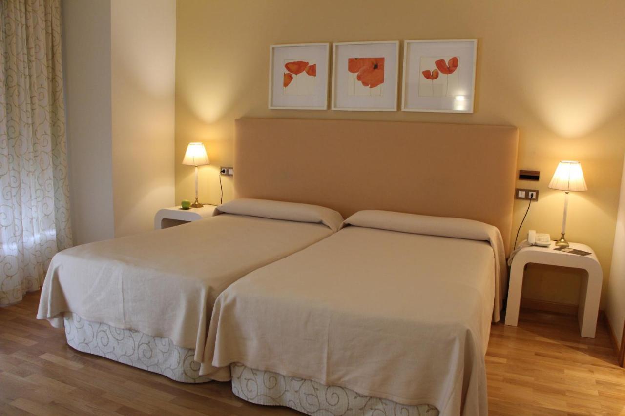 Hotel Bouza Ribadeo Luaran gambar